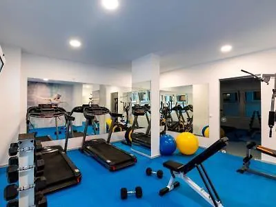 Belair Hotel Ixia (Rhodes)