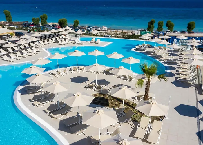 Belair 4* Ixia (Rhodes)