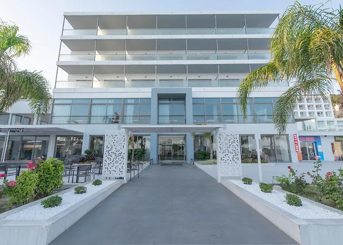 Hotel Belair Ixia (Rhodes)