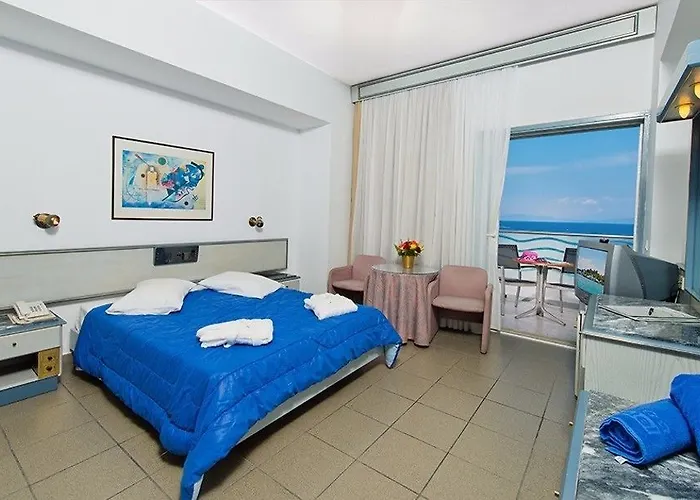 Belair Hotel Ixia (Rhodes)