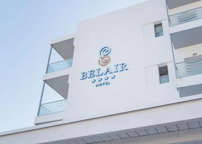 Hotel Belair 4*