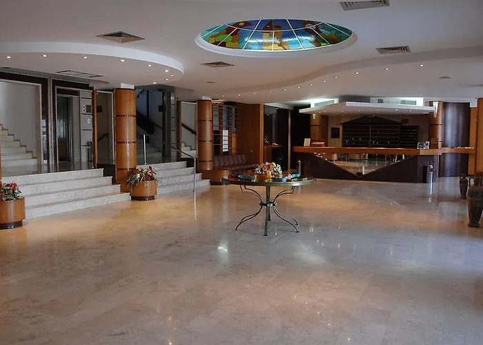 Hotel Belair Ixia (Rhodes)