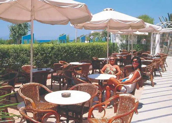 Hotel Belair Ixia (Rhodes)