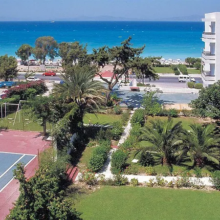 Hotel Belair Ixia (Rhodes)