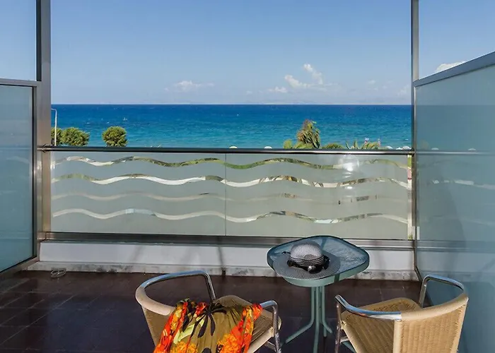 Belair Hotel Ixia (Rhodes)