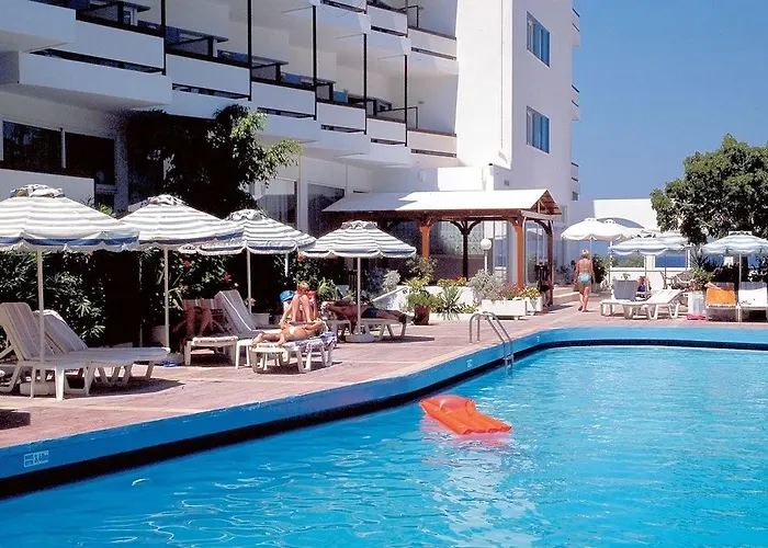 Hotel Belair Ixia (Rhodes)