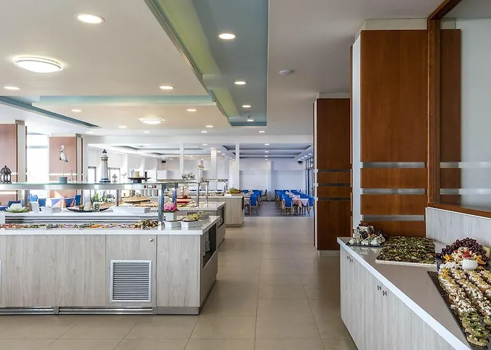 Belair 4* Ixia (Rhodes)