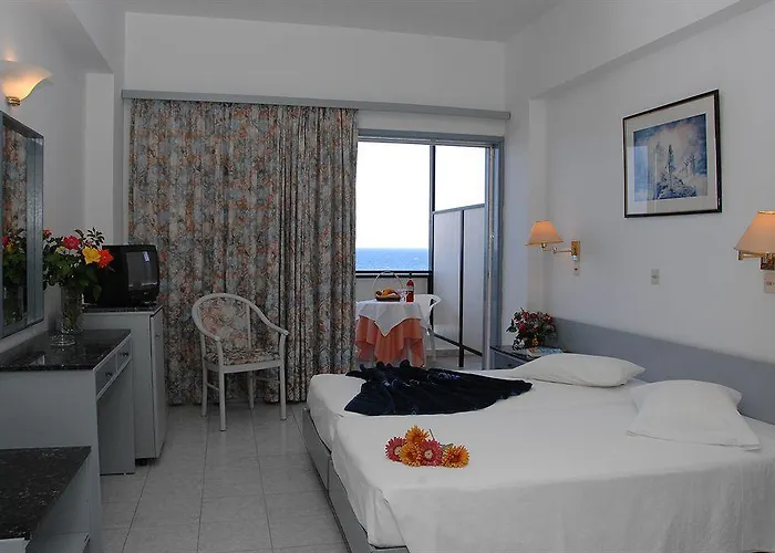 Belair Hotel Ixia (Rhodes)