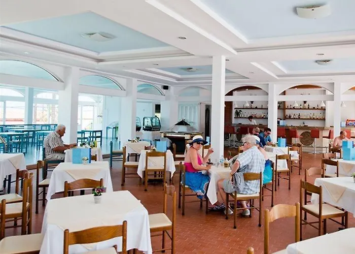 Belair Hotel Ixia (Rhodes)