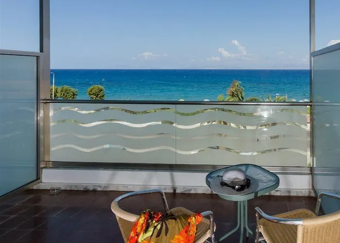 Belair Hotel Ixia (Rhodes)