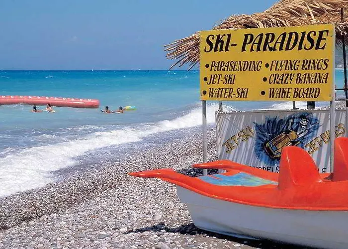 Belair 4* Ixia (Rhodes)