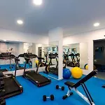 Belair Отель Иксиа