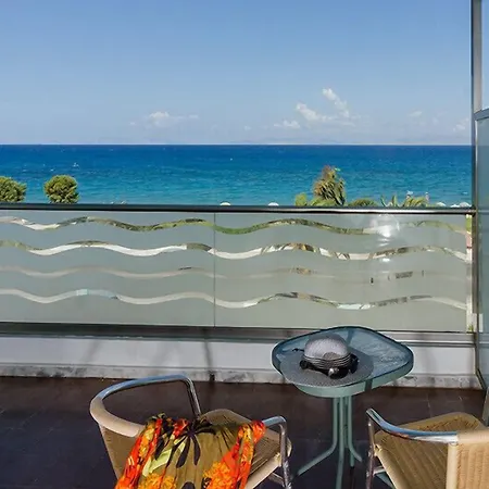 Belair Otel Ixia (Rhodes)