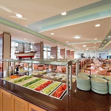 Belair Otel Ixia (Rhodes)