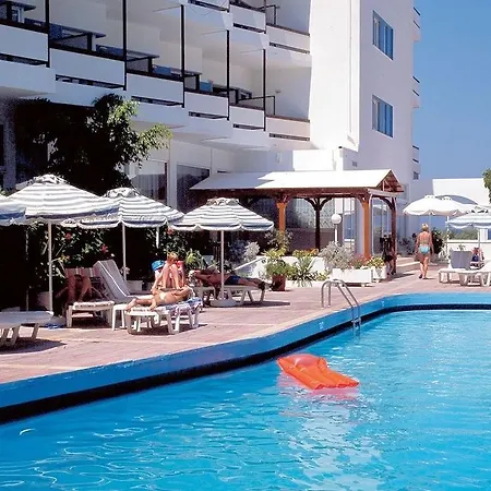 Otel Belair Ixia (Rhodes)
