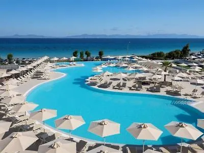 Otel Belair Ixia (Rhodes)
