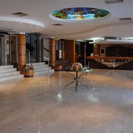 Otel Belair Ixia (Rhodes)