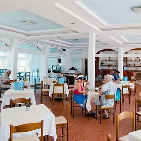 Belair Otel Ixia (Rhodes)