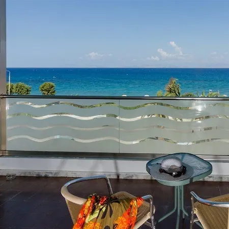 Belair Otel Ixia (Rhodes)