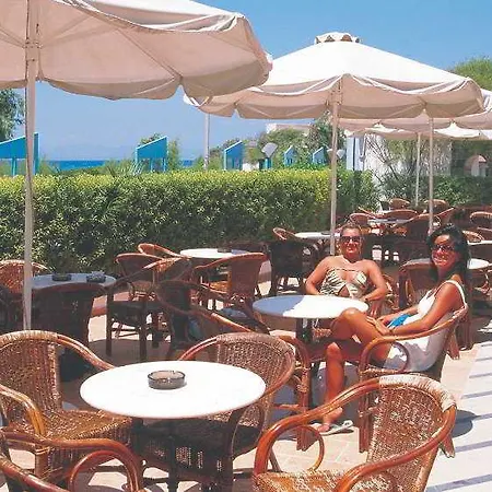 Otel Belair Ixia (Rhodes)