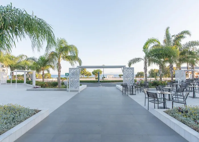 Belair Отель Иксиа