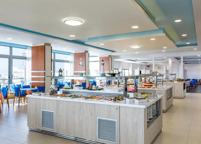 Belair 4* Иксиа