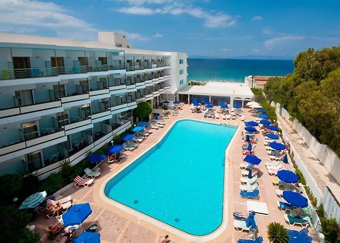 Belair 4* Иксиа